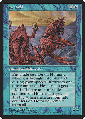 Homarid (19c) [Fallen Empires]