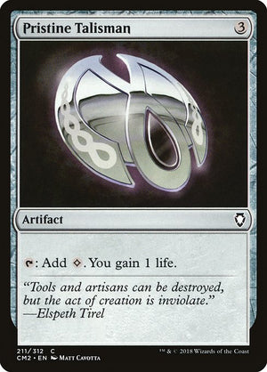 Pristine Talisman (211) [Commander Anthology Volume II]