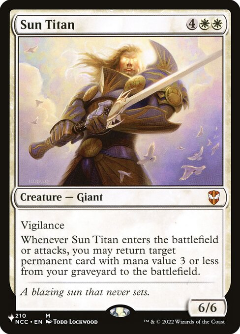 Sun Titan (NCC-210) [The List]