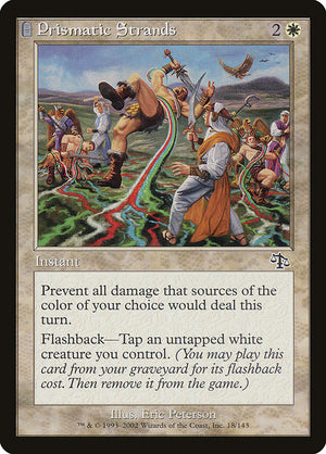 Prismatic Strands (18) [Judgment]
