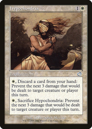 Hypochondria (7) [Torment]