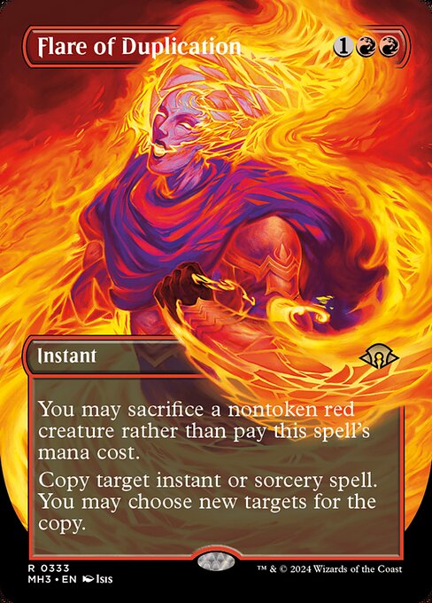 Flare of Duplication (333) [Modern Horizons 3]