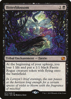 Bitterblossom (71) [Modern Masters 2015]