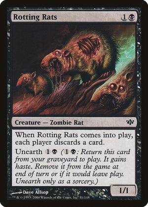 Rotting Rats (51) [Conflux]