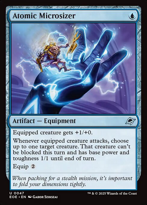 Atomic Microsizer (47) [Edge of Eternities]
