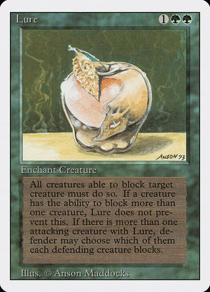 Lure (212) [Revised Edition]