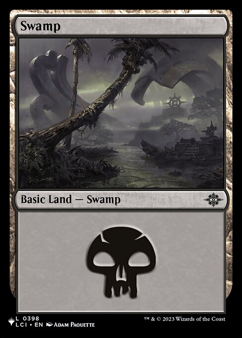 Swamp (LCI-398) [The List]