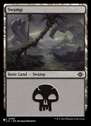 Swamp (LCI-398) [The List]