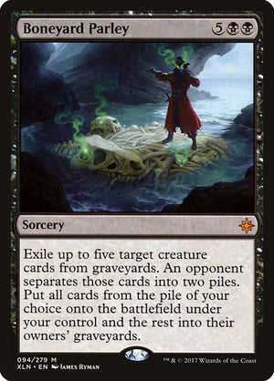Boneyard Parley (94) [Ixalan]