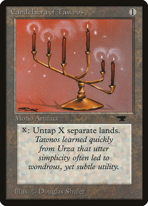 Candelabra of Tawnos (43) [Antiquities]