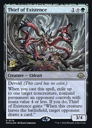 Thief of Existence (174s) [Modern Horizons 3 Promos]