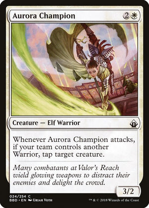 Aurora Champion (24) [Battlebond]