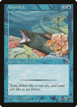 Coral Eel (49) [Portal]