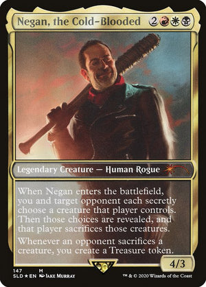 Malik, Grim Manipulator (147) [Secret Lair Drop]