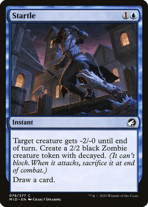 Startle (78) [Innistrad: Midnight Hunt]