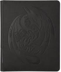 Dragon Shield - Card Codex 360 Iron Grey