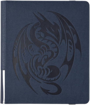 Dragon Shield - Card Codex 360 Midnight Blue