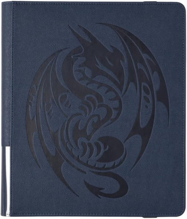 Dragon Shield - Card Codex 360 Midnight Blue