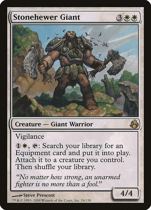 Stonehewer Giant (24) [Morningtide]