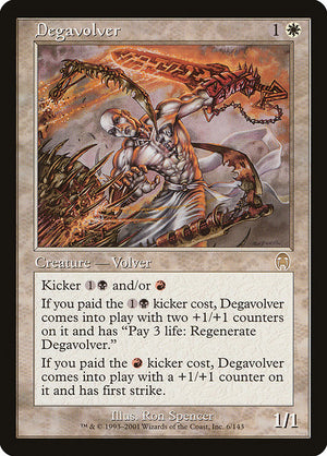 Degavolver (6) [Apocalypse]