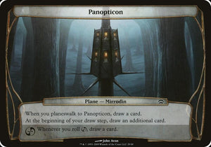 Panopticon (Planechase) [Oversize Cards]