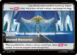 Durand Memorial (161/167) [Radiance]