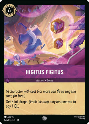 Higitus Figitus (62/204) [Hyperia City]