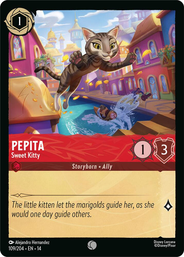 Pepita - Sweet Kitty (109/204) [Hyperia City]