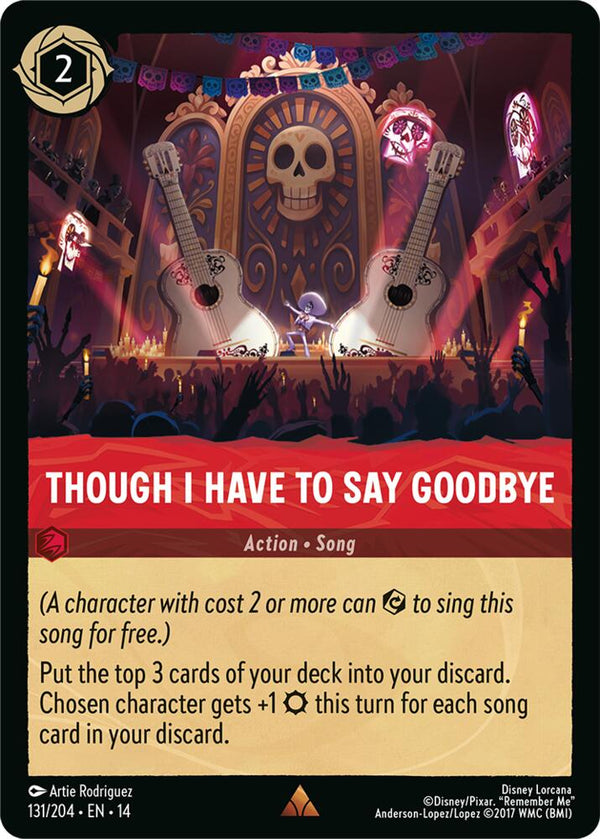 Though I Have to Say Goodbye (131/204) [Hyperia City]