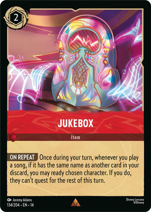 Jukebox (134/204) [Hyperia City]