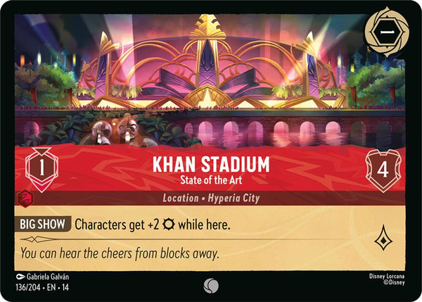 Khan Stadium - State of the Art (136/204) [Hyperia City]