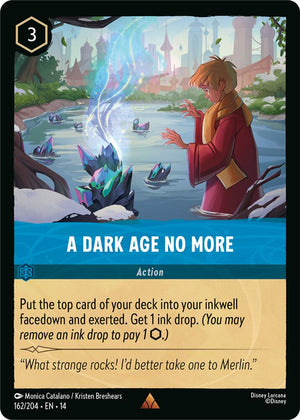 A Dark Age No More (162/204) [Hyperia City]