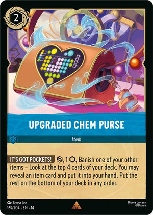 Upgraded Chem Purse (169/204) [Hyperia City]