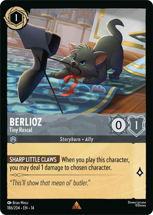 Berlioz - Tiny Rascal (186/204) [Hyperia City]