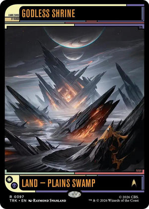 Godless Shrine (397) [Star Trek]