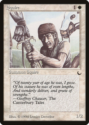 Squire (17) [The Dark]