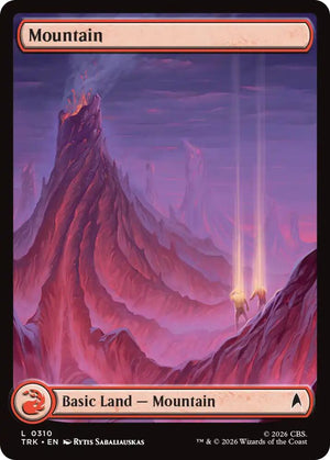 Mountain (0310) [Star Trek]