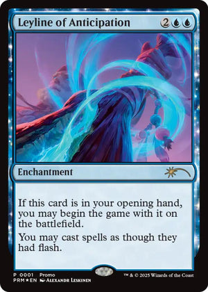 Leyline of Anticipation (1) [Unique and Miscellaneous Promos]