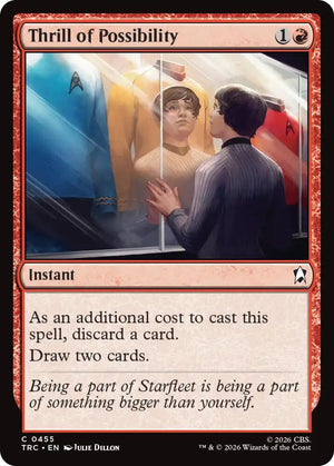 Thrill of Possibility (455) [Star Trek Commander]