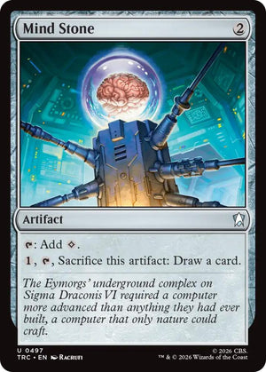Mind Stone (497) [Star Trek Commander]