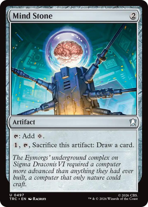 Mind Stone (497) [Star Trek Commander]