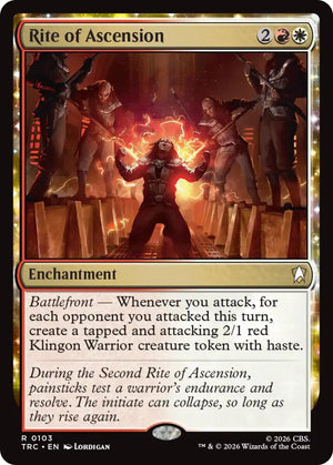 Rite of Ascension (103) [Star Trek Commander]