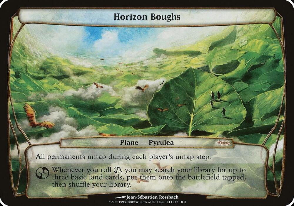 Horizon Boughs (Gateway Promo) (43) [Oversize Cards]