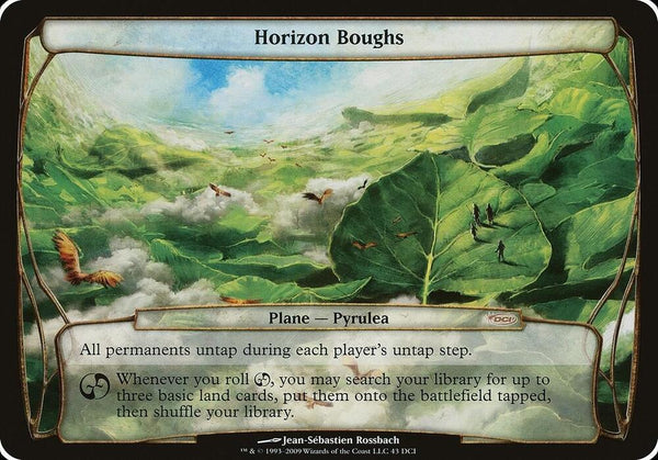 Horizon Boughs (Gateway Promo) (43) [Oversize Cards]
