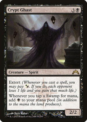 Crypt Ghast (61) [Gatecrash]