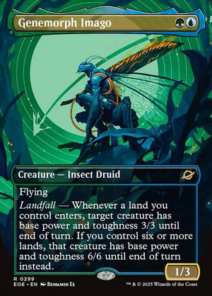Genemorph Imago (299) [Edge of Eternities]