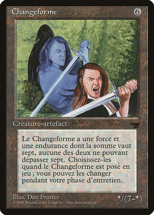 Shapeshifter (157) [Renaissance]
