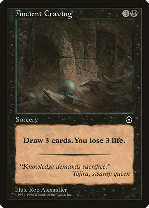 Ancient Craving (62) [Portal Second Age]