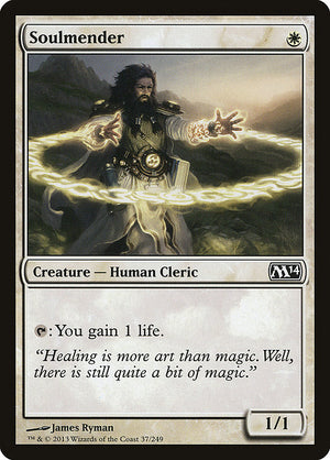 Soulmender (37) [Magic 2014]