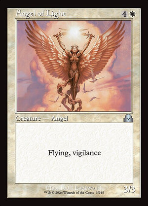 Angel of Light (ME2-3) [The List]